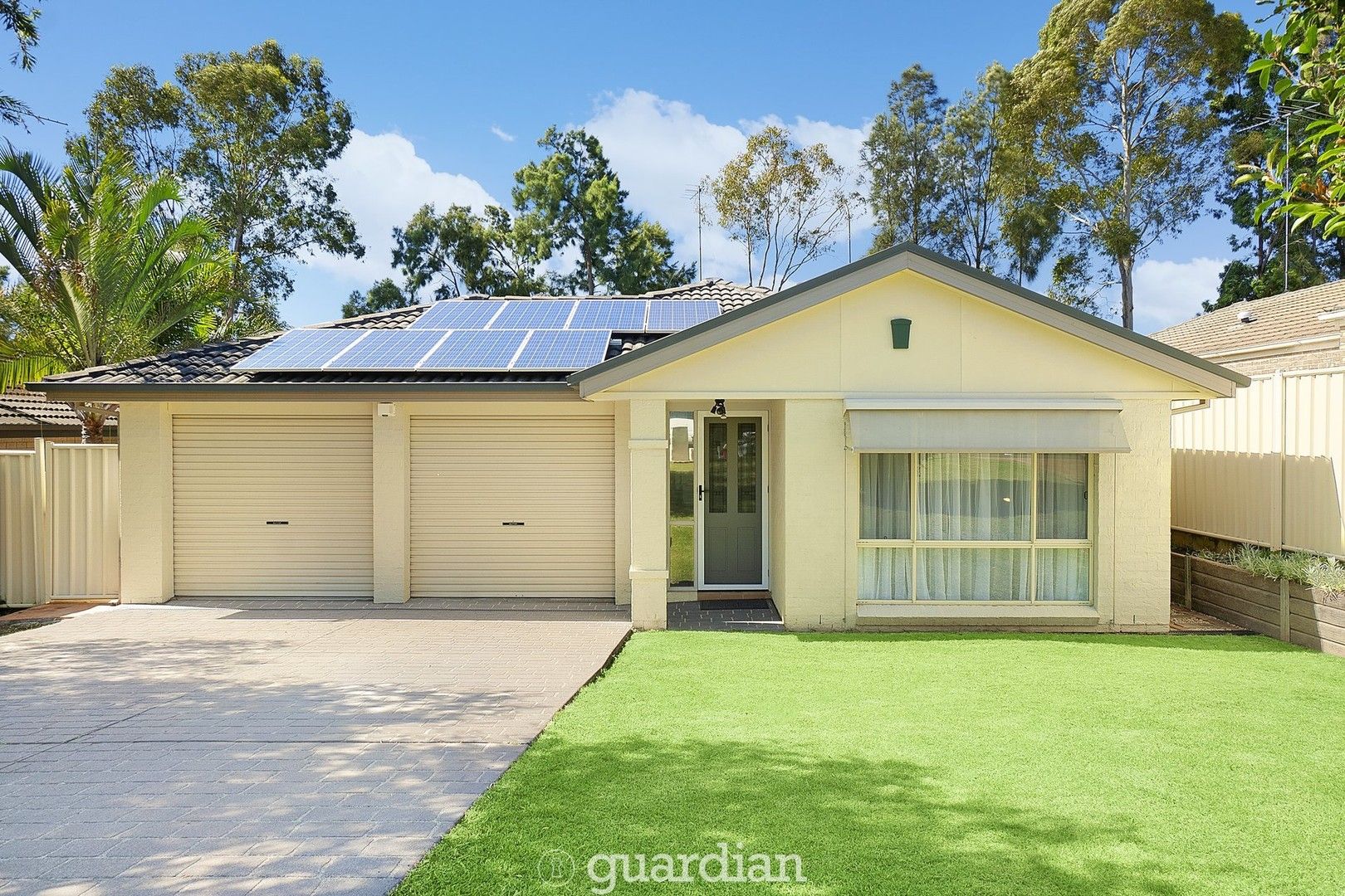 4 bedrooms House in 58 Lucas Circuit KELLYVILLE NSW, 2155
