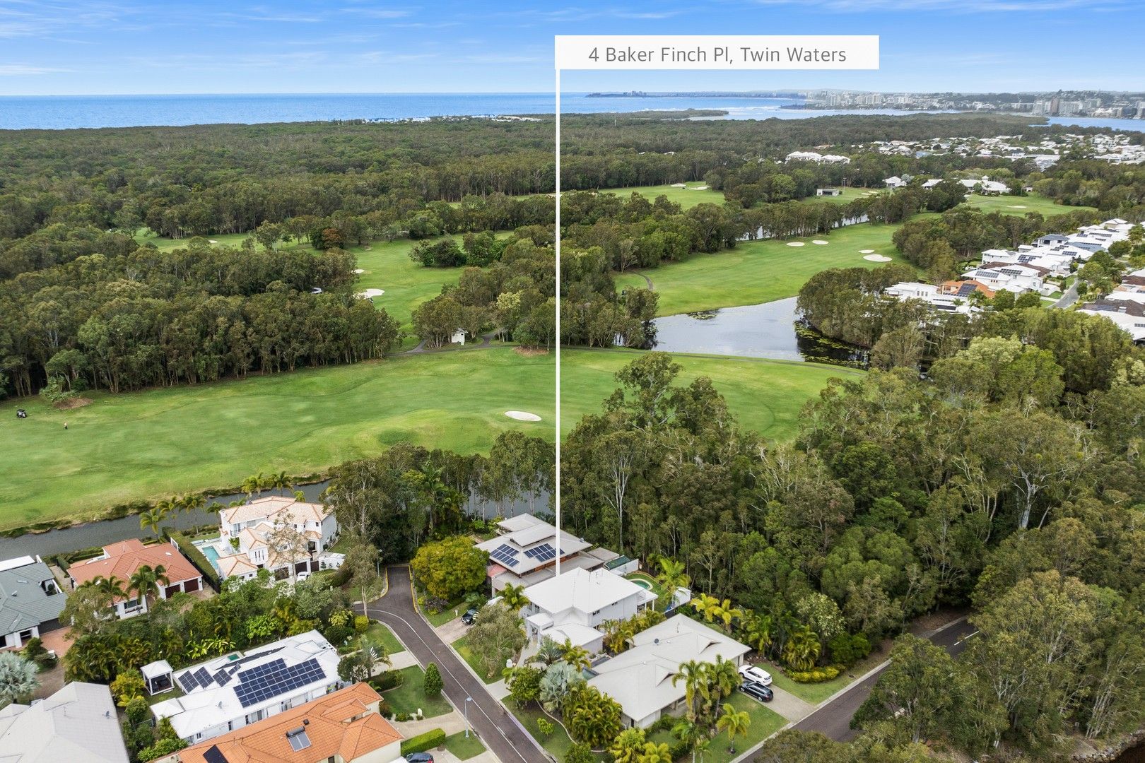 4 Baker-Finch Place, Twin Waters QLD 4564, Image 0