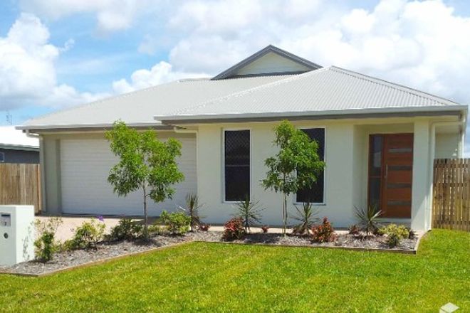 Picture of 3 Esperance Drive, MOUNT LOW QLD 4818