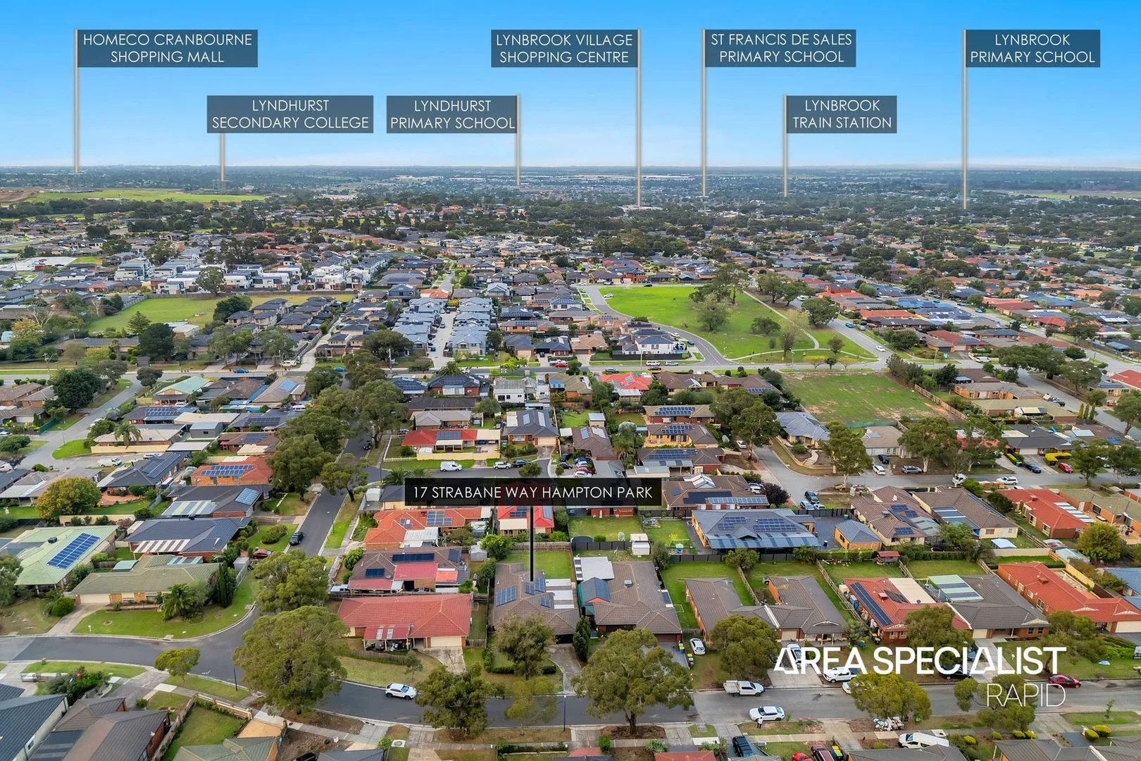 Additional image 17 of 17 Strabane Way, Hampton Park VIC 3976