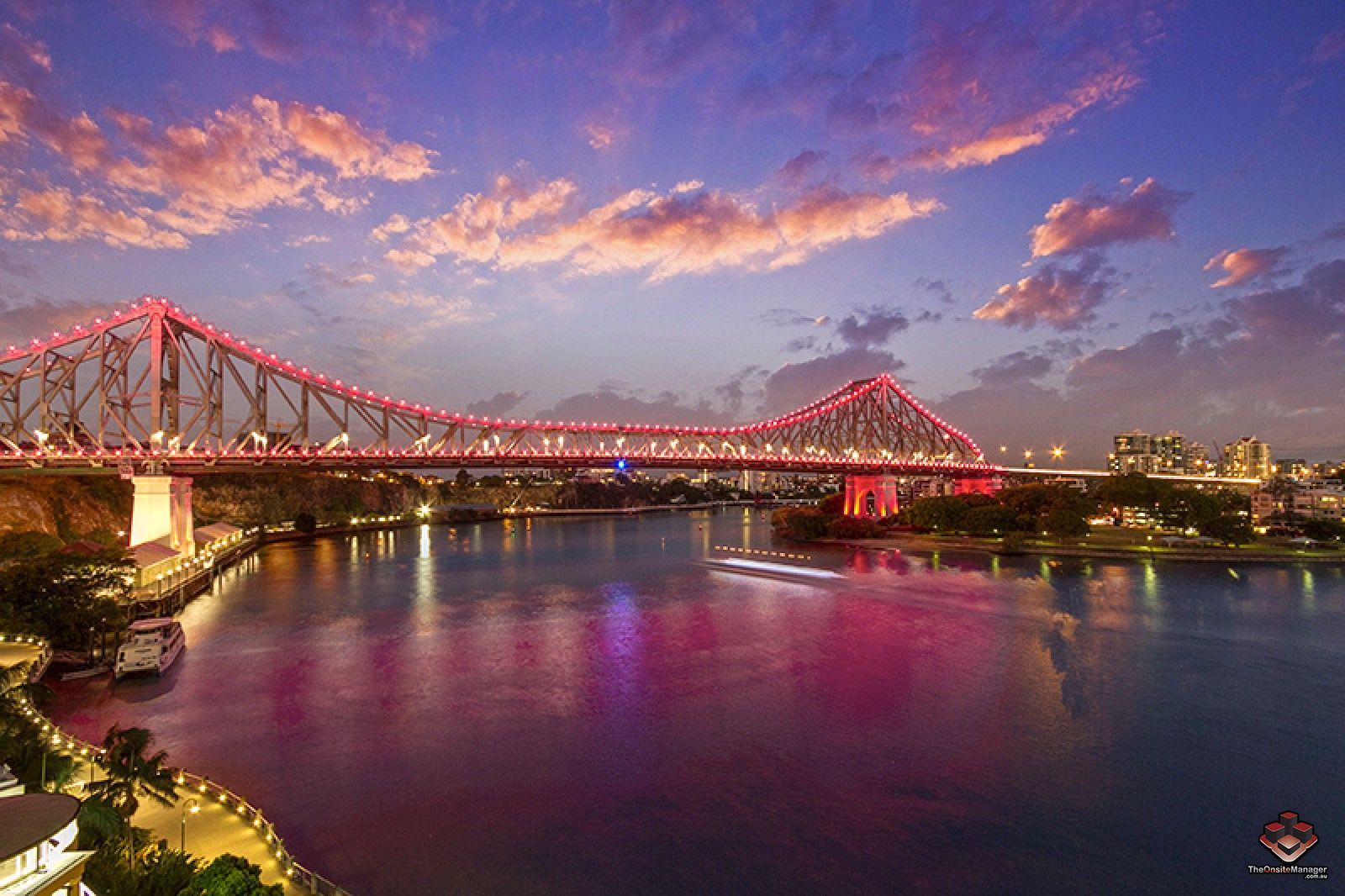 3 bedrooms Apartment / Unit / Flat in ID:21085749/32 Macrossan Street BRISBANE CITY QLD, 4000