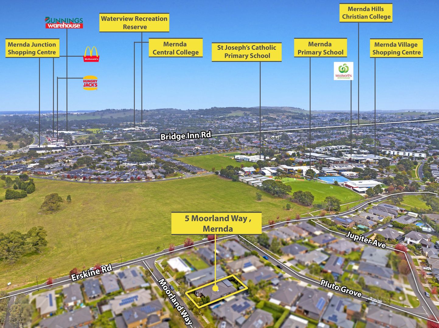 5 Moorland Way, Mernda VIC 3754, Image 1