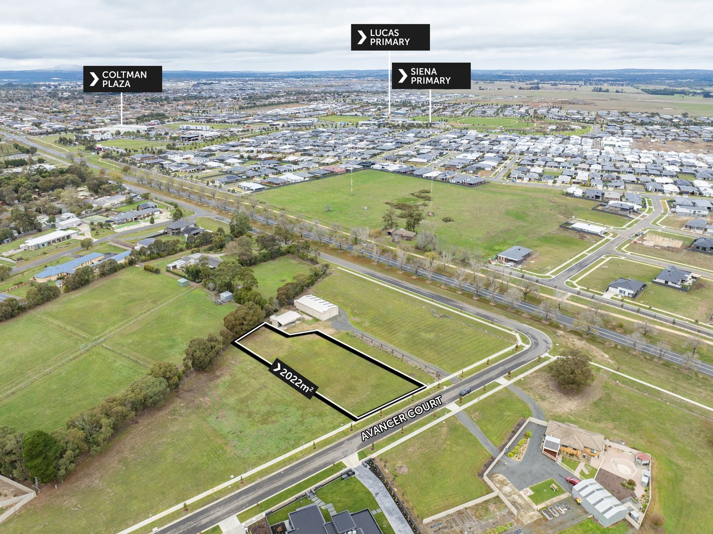 Lot 1 Avancer Court, Cardigan VIC 3352, Image 1