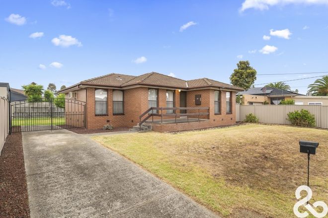 Picture of 15 Kosciusko Court, LALOR VIC 3075