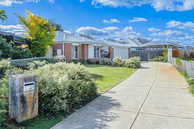 Picture of 41 Simla Place, CAVERSHAM WA 6055