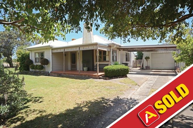 Picture of 14 Heathmere Siding Road, HEATHMERE VIC 3305