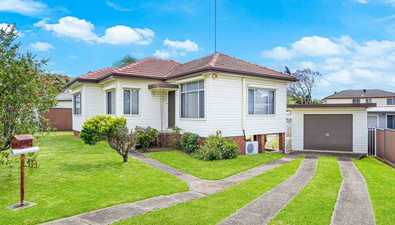 Picture of 41 Princes st, GUILDFORD WEST NSW 2161
