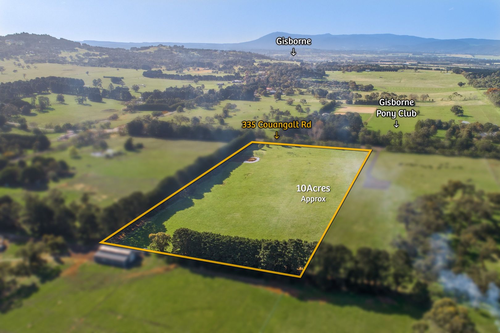 335 Couangalt Road, Gisborne South VIC 3437, Image 2