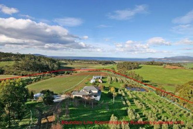 Picture of 230 Bream Creek Road, BREAM CREEK TAS 7175