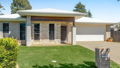Picture of 49 Entabeni Drive, KEARNEYS SPRING QLD 4350