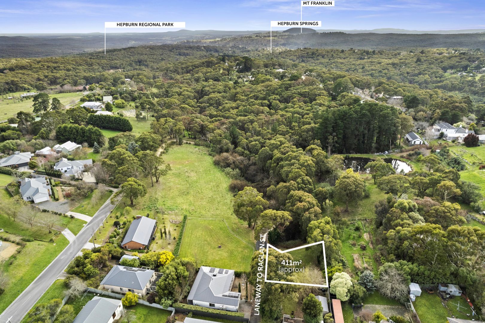 111B Raglan Street, Daylesford VIC 3460 Domain