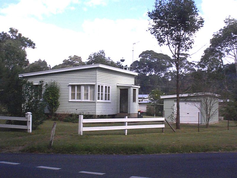 1 Murramarang Road, Bawley Point NSW 2539, Image 0