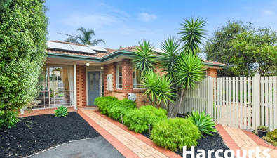 Picture of 2/4 Wolsley Street, BENTLEIGH VIC 3204