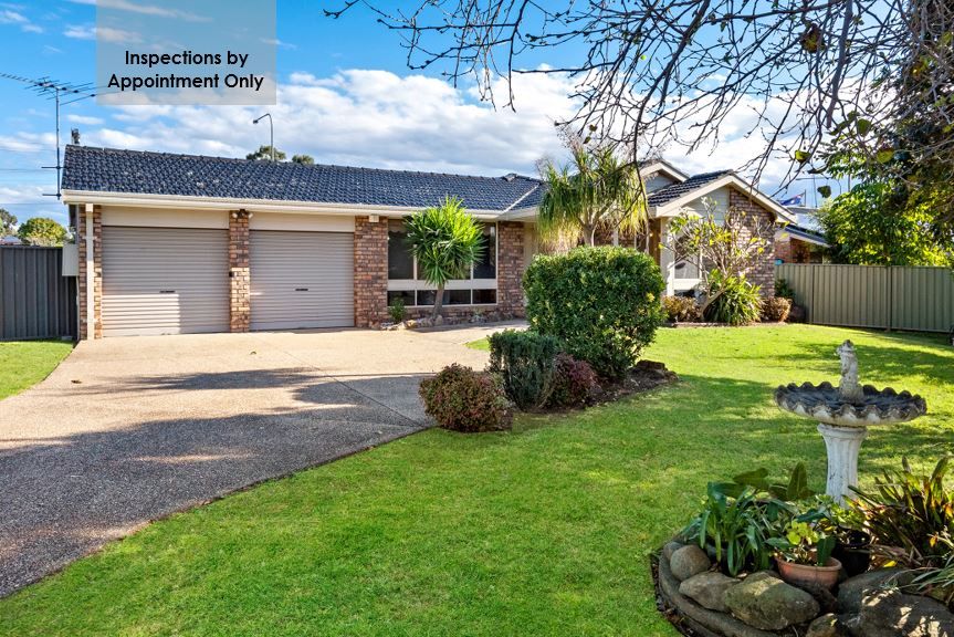 6 Shipton Place, Dean Park NSW 2761, Image 0