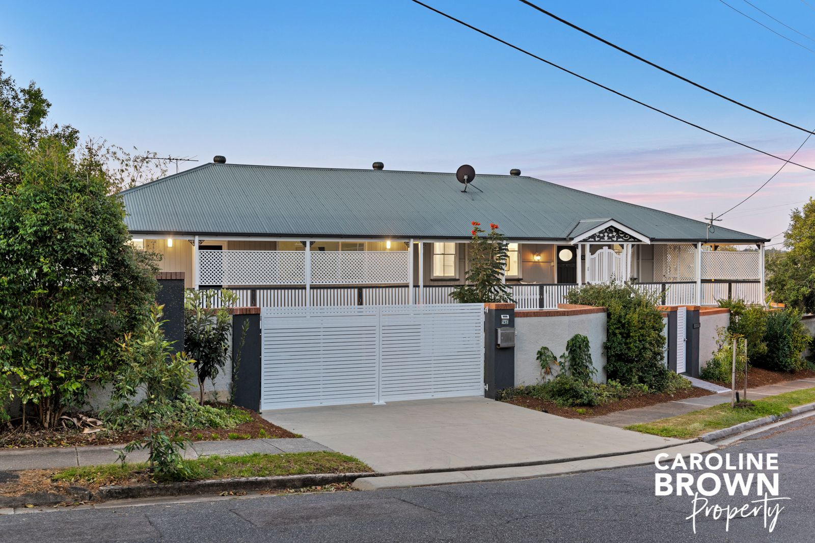 9 bedrooms House in 145 Kennedy Terrace PADDINGTON QLD, 4064