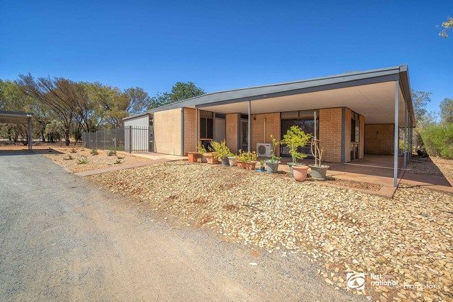 Picture of 6 Petrick Road, CONNELLAN NT 0873