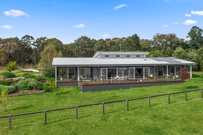 Picture of 583 Murrimba Road, WINGELLO NSW 2579