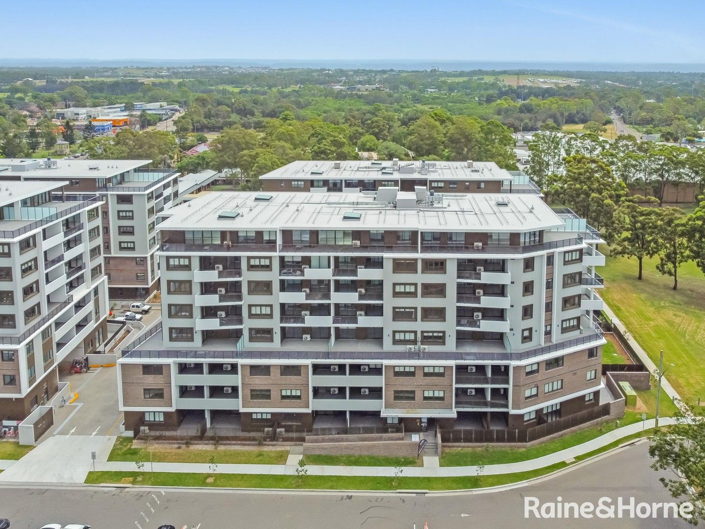 1 bedrooms Apartment / Unit / Flat in 307/12A Carson Lane ST MARYS NSW, 2760