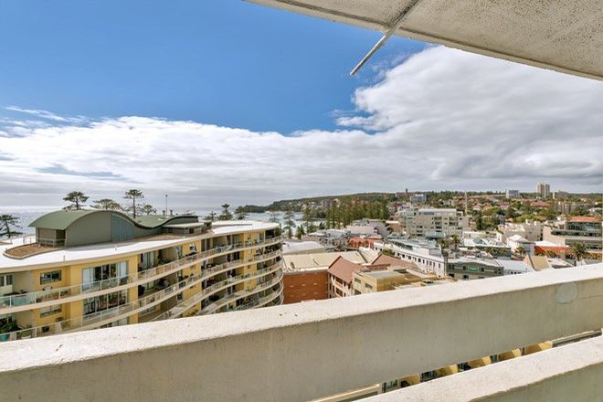 Picture of 734/22 Central Avenue, MANLY NSW 2095