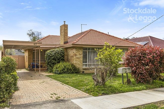 Picture of 67 Husband Road, FOREST HILL VIC 3131