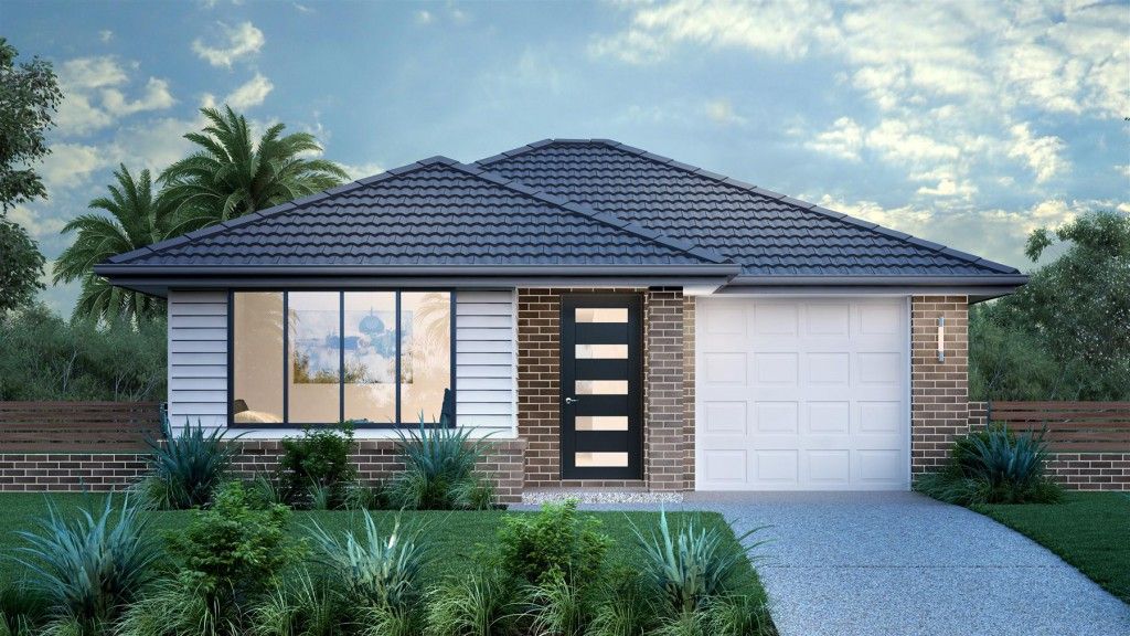 3 bedrooms New House & Land in 109 Grano Street ARARAT VIC, 3377