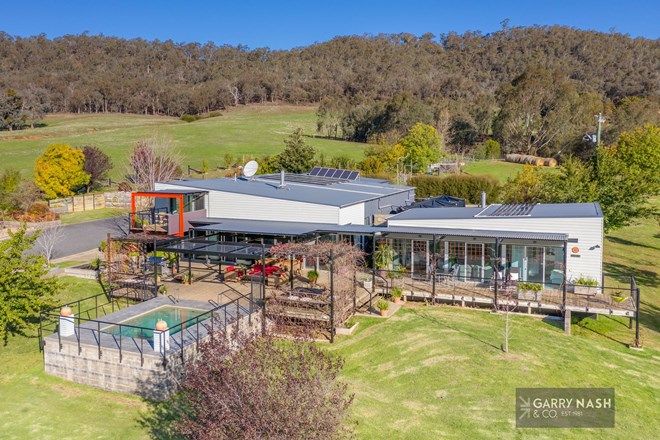 Picture of 1417 Buckland Gap Road, MURMUNGEE VIC 3747