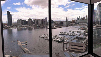 Picture of 1206/915 Collins Street, DOCKLANDS VIC 3008