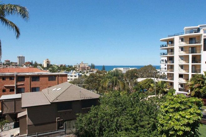 Picture of 5/19 Saltair Street, KINGS BEACH QLD 4551