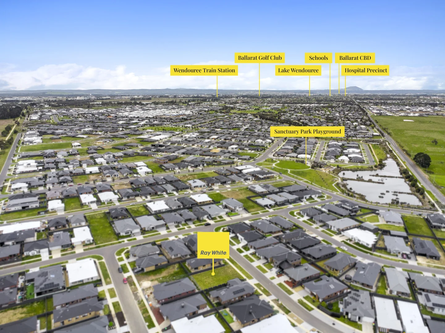 6 Scanlon Street, Lucas VIC 3350 | Domain