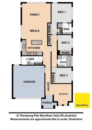 Additional image 12 of 31 Parawong Parade, Wyndham Vale VIC 3024