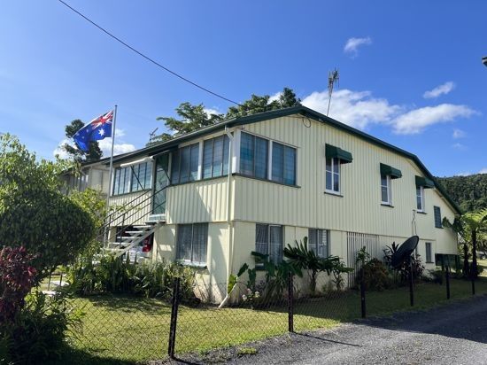 2 bedrooms House in 118 Munro Street BABINDA QLD, 4861