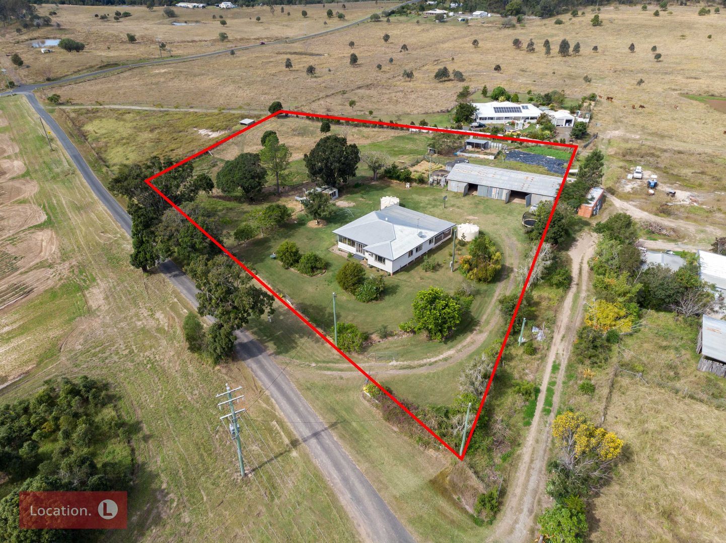 27 Baldwins Road, South Bingera Property History & Address Research