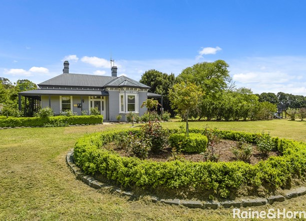 557 Redesdale Road, Edgecombe VIC 3444