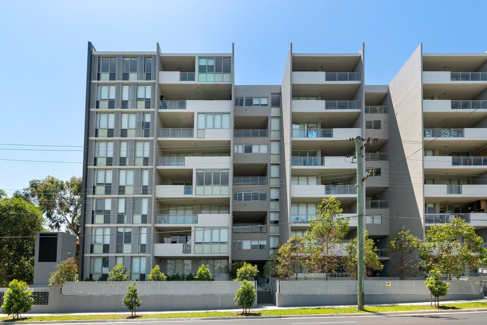 2 bedrooms Apartment / Unit / Flat in 31/17-19 Jenkins Road CARLINGFORD NSW, 2118