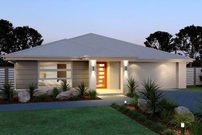 Picture of Lot 109 Reuben Boulevard, LOGAN RESERVE QLD 4133