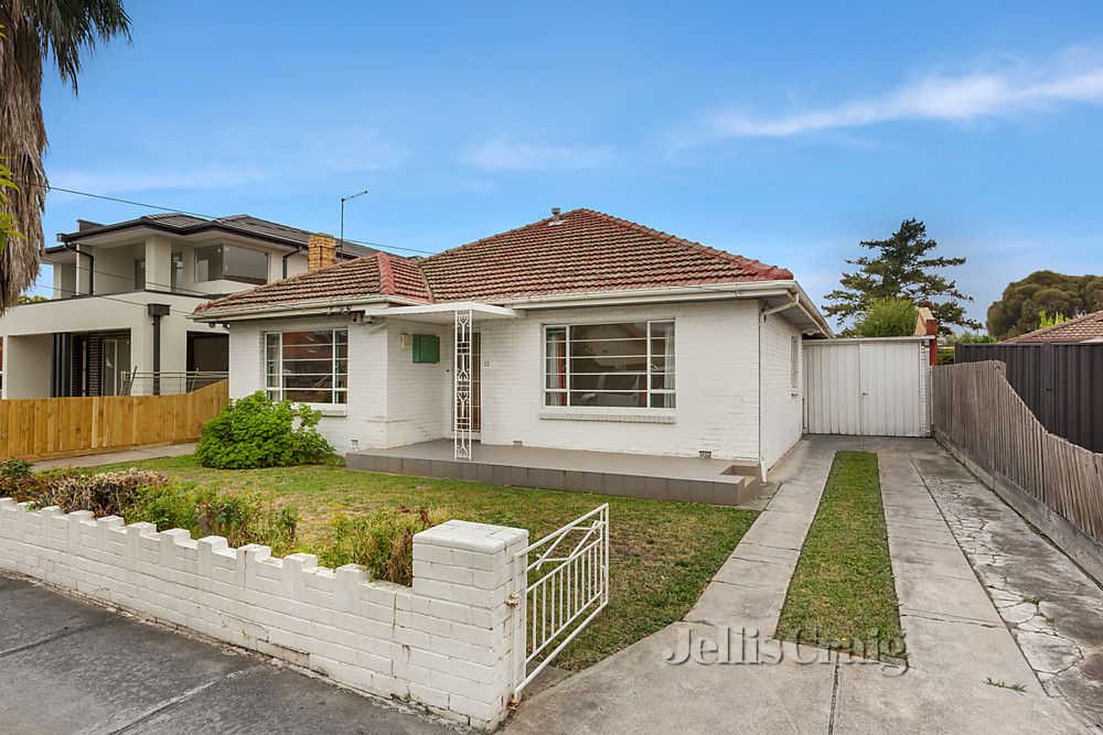 15 Holberg Street, Moonee Ponds Property History & Address Research