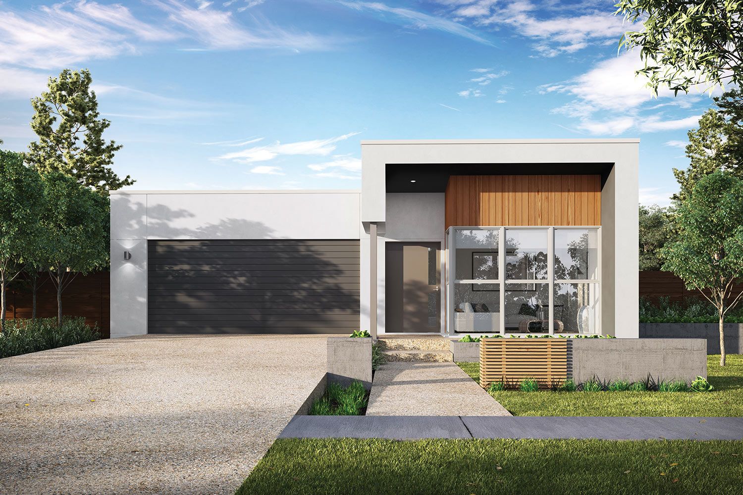 4 bedrooms New House & Land in Lot 84 Habitat Boulevard WARNER QLD, 4500