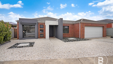 Picture of 38 Dorset Drive, ALFREDTON VIC 3350