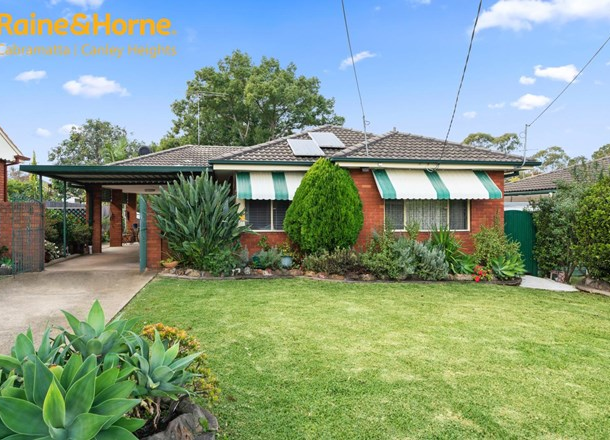 4 Panorama Avenue, Cabramatta NSW 2166