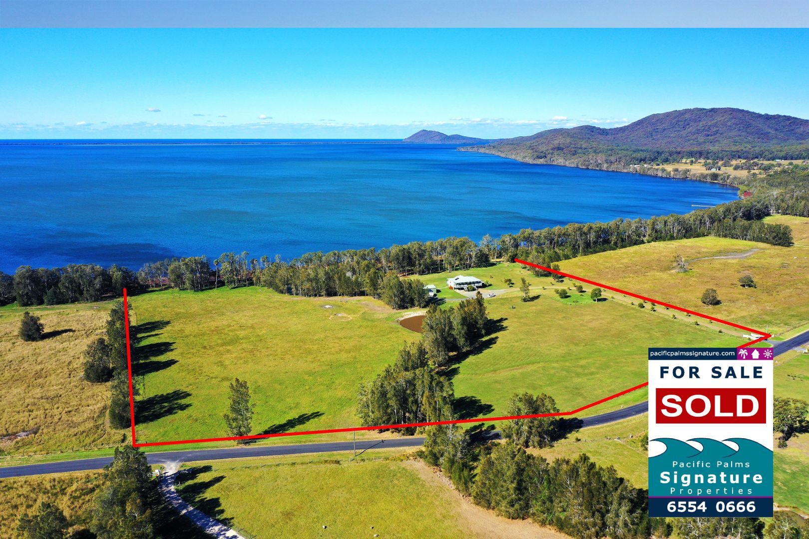 1588 Coomba Road, Coomba Bay Property History & Address Research Domain