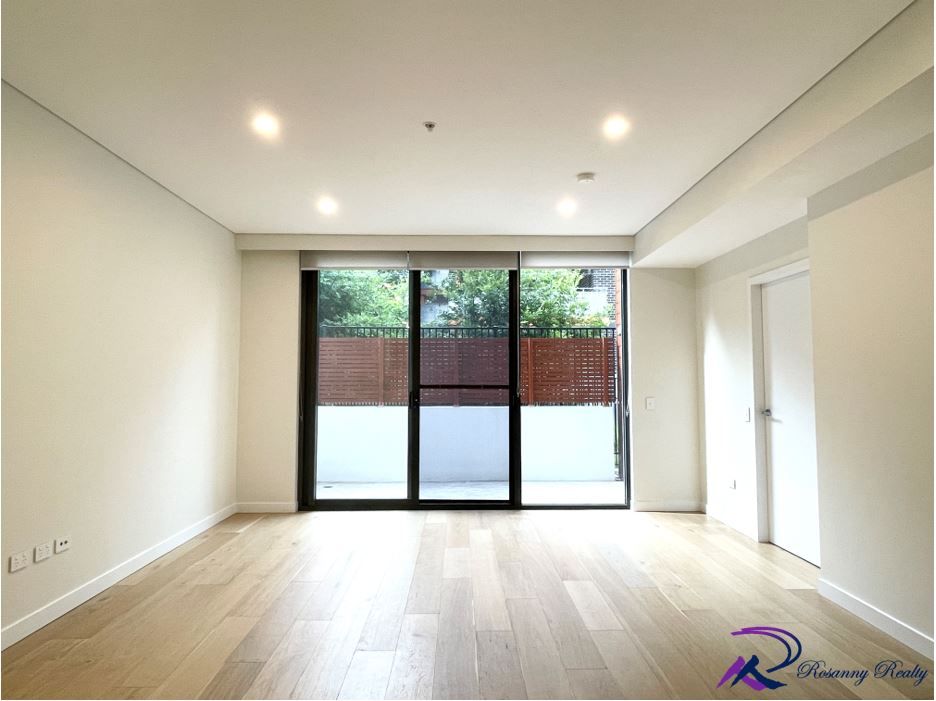 1 bedrooms Apartment / Unit / Flat in BG01/1-7 Crandon Road EPPING NSW, 2121