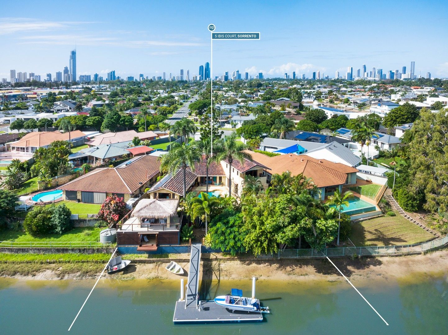 5 Ibis Court, Sorrento QLD 4217, Image 2