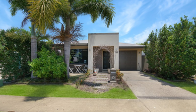 Picture of 38 Whitefig Close, ANDERGROVE QLD 4740