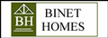 Binet Homes's logo