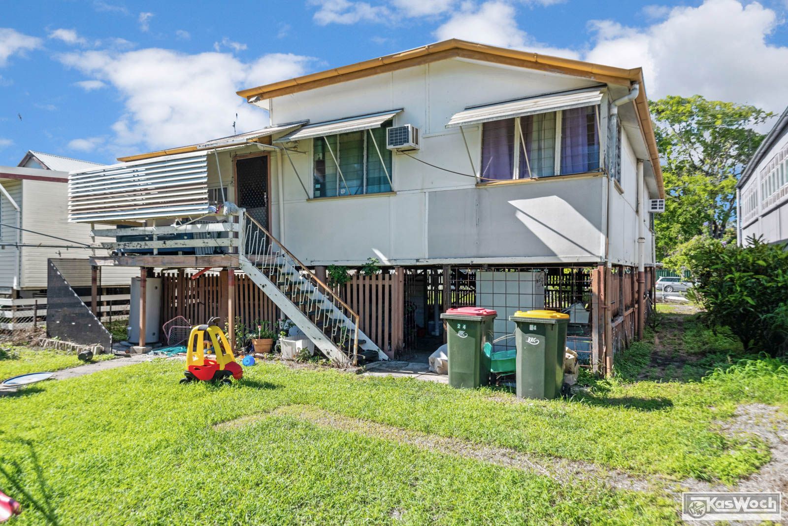 24 GEORGE STREET, Rockhampton City QLD 4700, Image 1