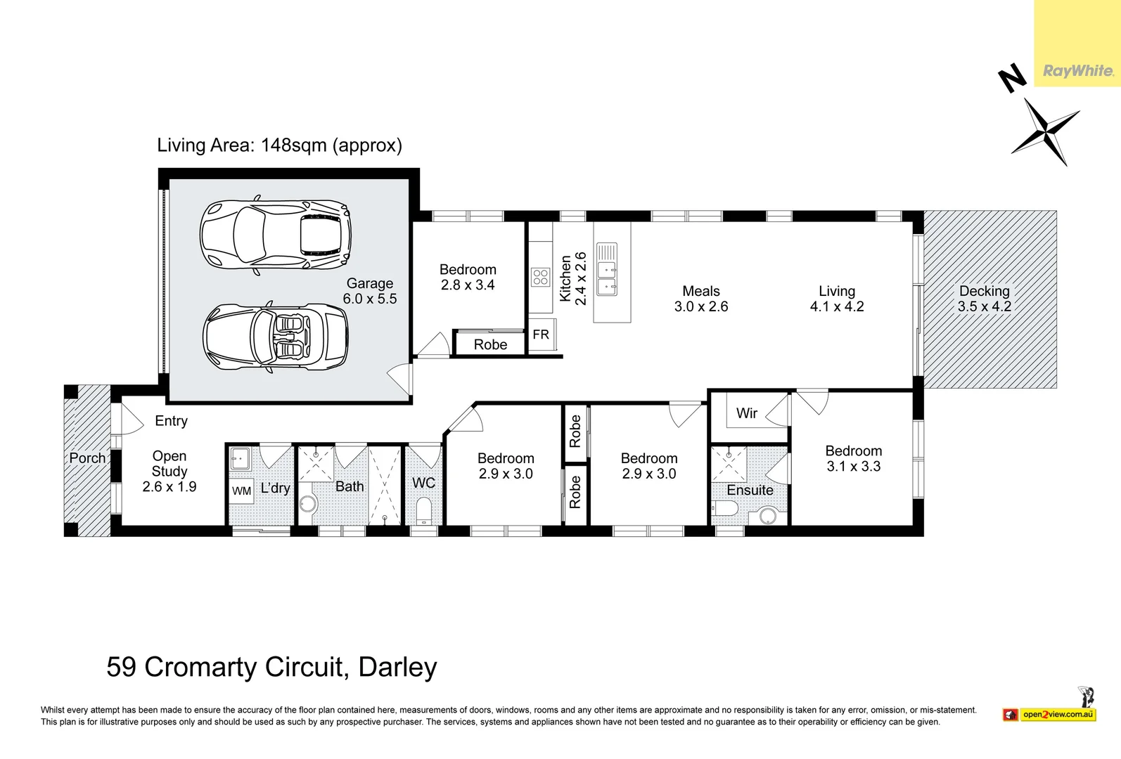 Additional image 19 of 59 Cromarty Circuit, Darley VIC 3340