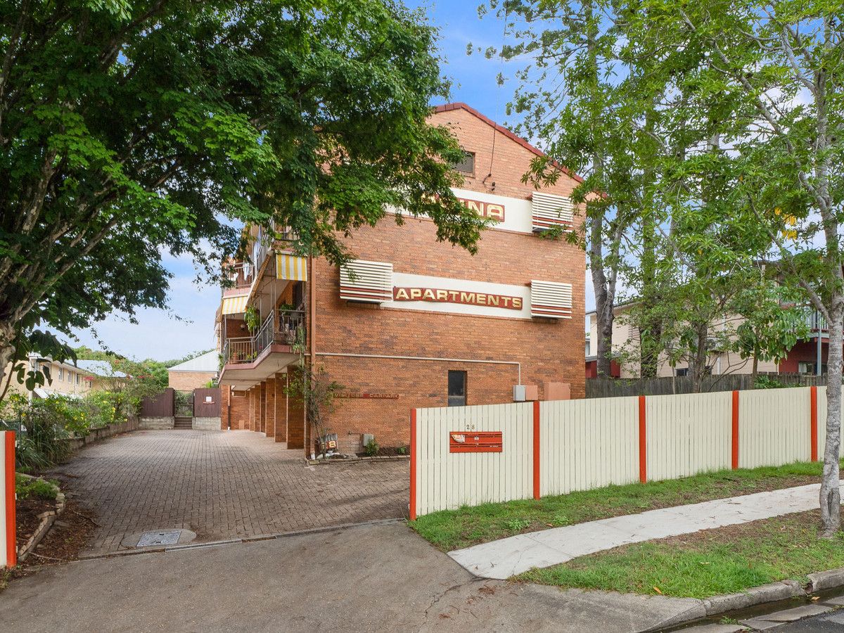 2 bedrooms Apartment / Unit / Flat in 3/28 Warren Street ST LUCIA QLD, 4067