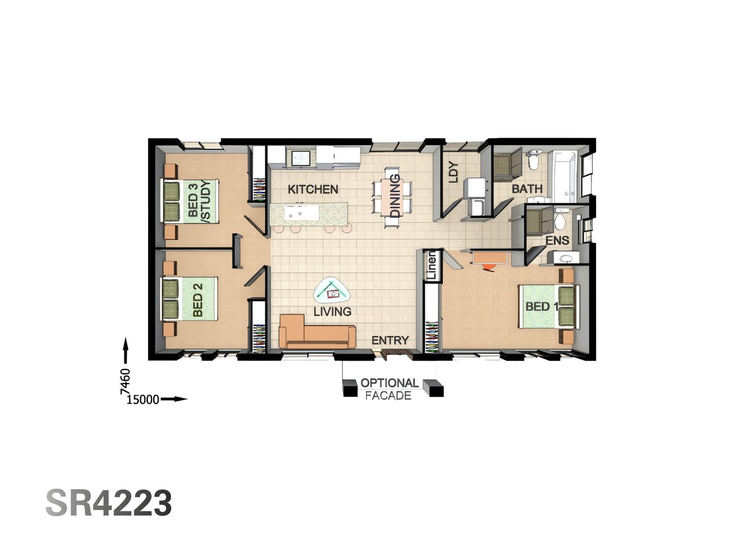 1/70 Hayes Avenue, Camira QLD 4300 Domain