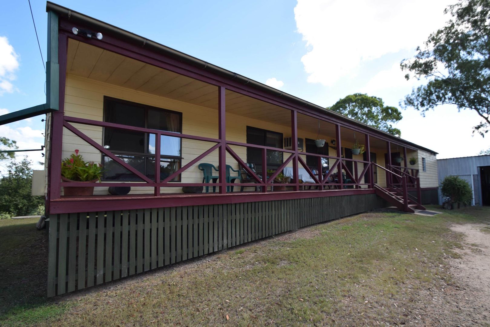 1062 Cooyar Mount Binga Road, Mount Binga QLD 4306 House for Sale 495,000