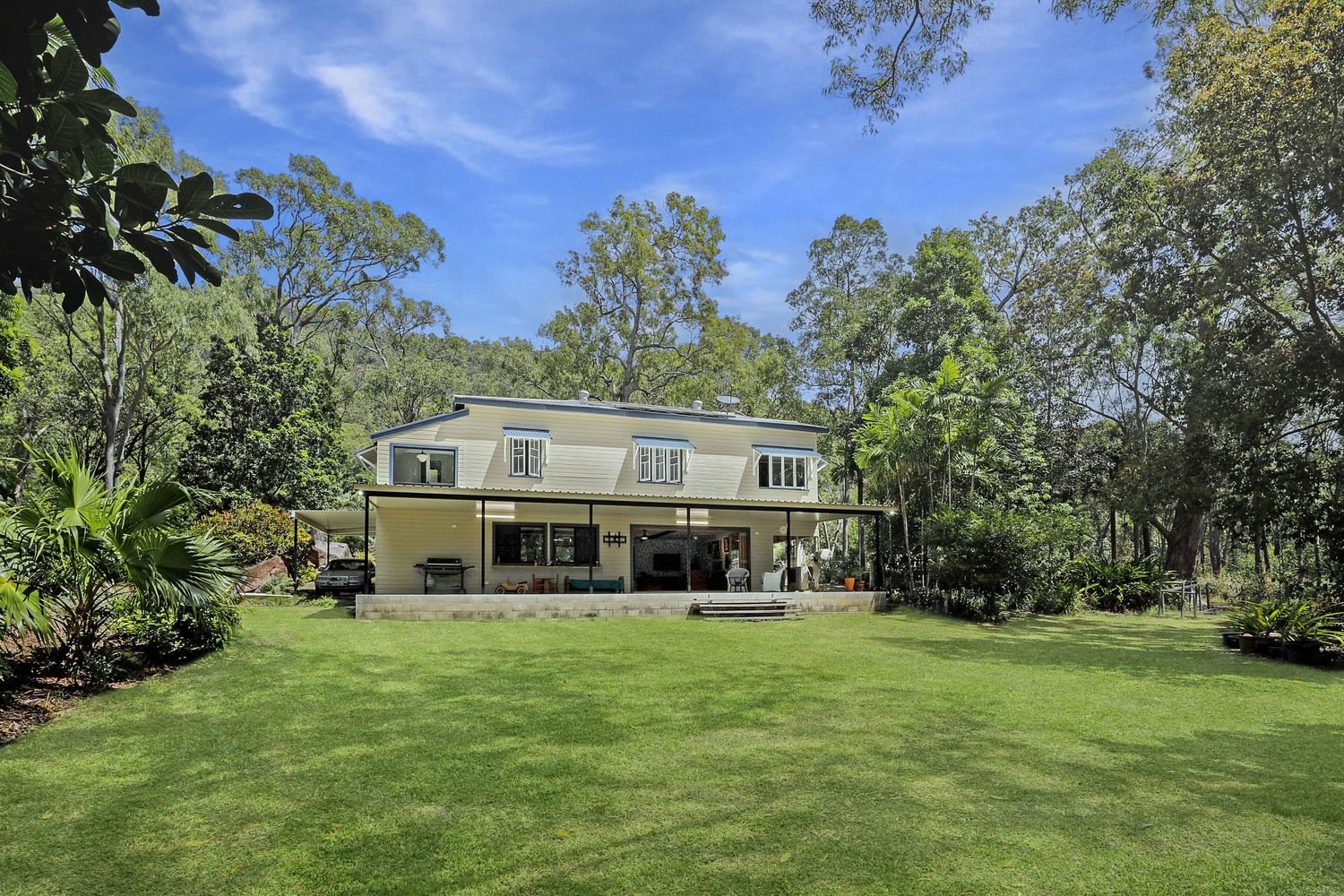 2223 Pine Creek Yarrabah Road, East Trinity QLD 4871 Domain